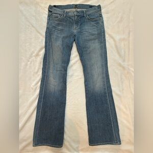 Citizens Of Humanity Dita Petite Boot Cut Jeans